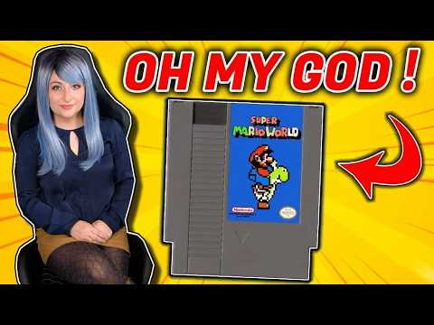 Super Mario World : The NES Version That Shouldn't Exist