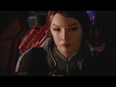 Mass Effect 2 - ending on my first playthrough