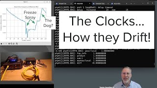 #2: The Clocks, How They Drift: PTP / IEEE 1588 Precision Time with Standard Computers
