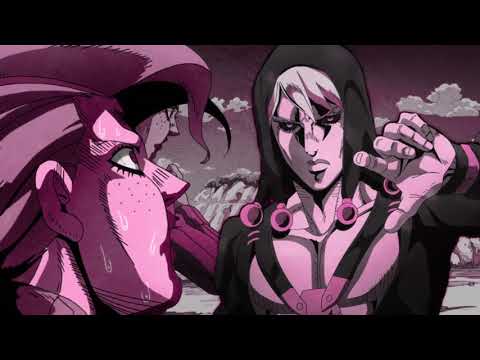 『 M a g n e t i c 』- [ Risotto|Metallica's Theme ] - GOLDEN WIND OST EXTENDED