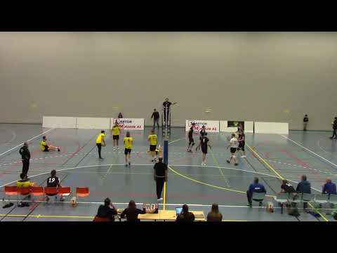 Sotra VBK - Askim VBK (1. divisjon menn)