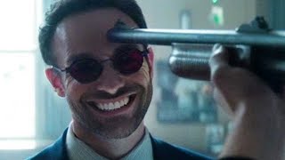 Daredevil Born Again slammed a car door into my head until it turned to mush