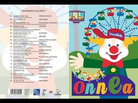 Elämyskortti - Linnanmäki