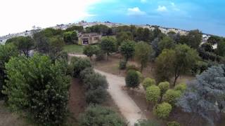 preview picture of video 'Parco Don Tonino Bello Alezio   14 luglio 2014'