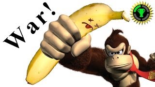 Game Theory: Donkey Kong Country and America's Secret Banana War