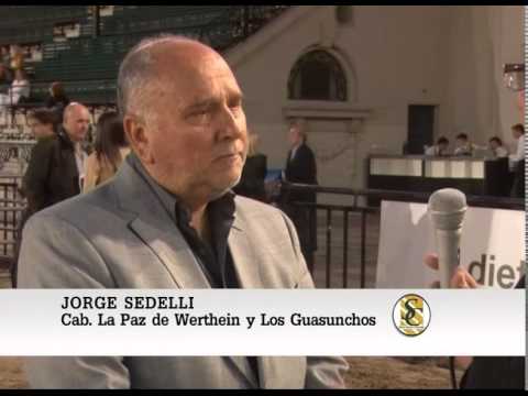 Nota Fin de Año - Jorge Sedelli - Cabaña La Paz de Werthein y Los Guasunchos