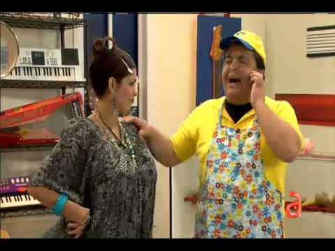 La tienda de música de El Happy Hour - América TeVé