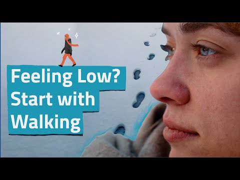 Why do you walk?