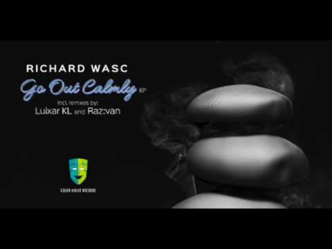 Richard Wasc - Go Out Calmly (Original mix)