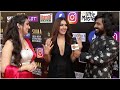 Actress Malavika Sharma Shares Her Upcoming Projects In Bollywood Tollywood In SIIMA Red Carpet
