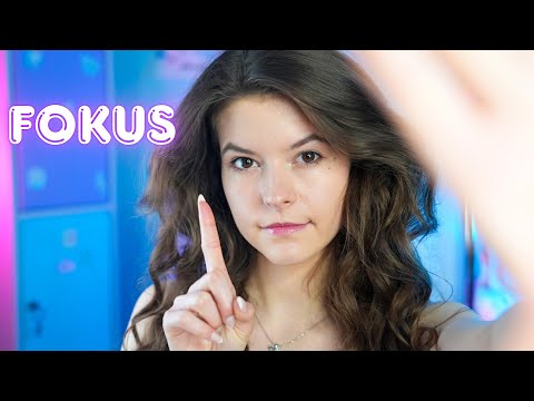 ASMR - Bereit für den FOKUSTEST? 🔦💤 ( NEUE FOKUSTEST 😍)