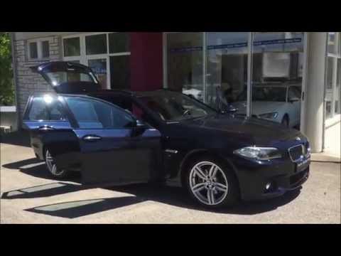 BMW 520D TOURING M PAKET