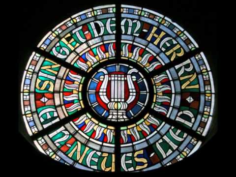 Coro Giovanile Italiano 2011 - 12 - Singet dem Herrn ein neues Lied - E. Schutz