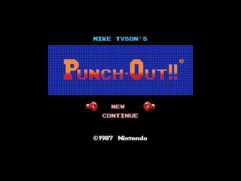 Lovely VGM 605 - Mike Tyson's Punch-Out!! - Warming Up With Doc