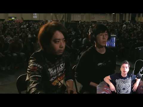 JDCR vs Nobi Commentary, Thank God For JDCR