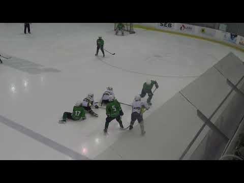 2017.12.28 HK Zibeņi-Mārupe 11:0 LEN Cup Riga 2017