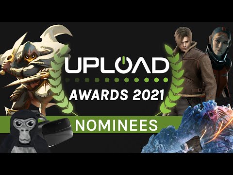 Best of VR Nominees: Upload VR Awards