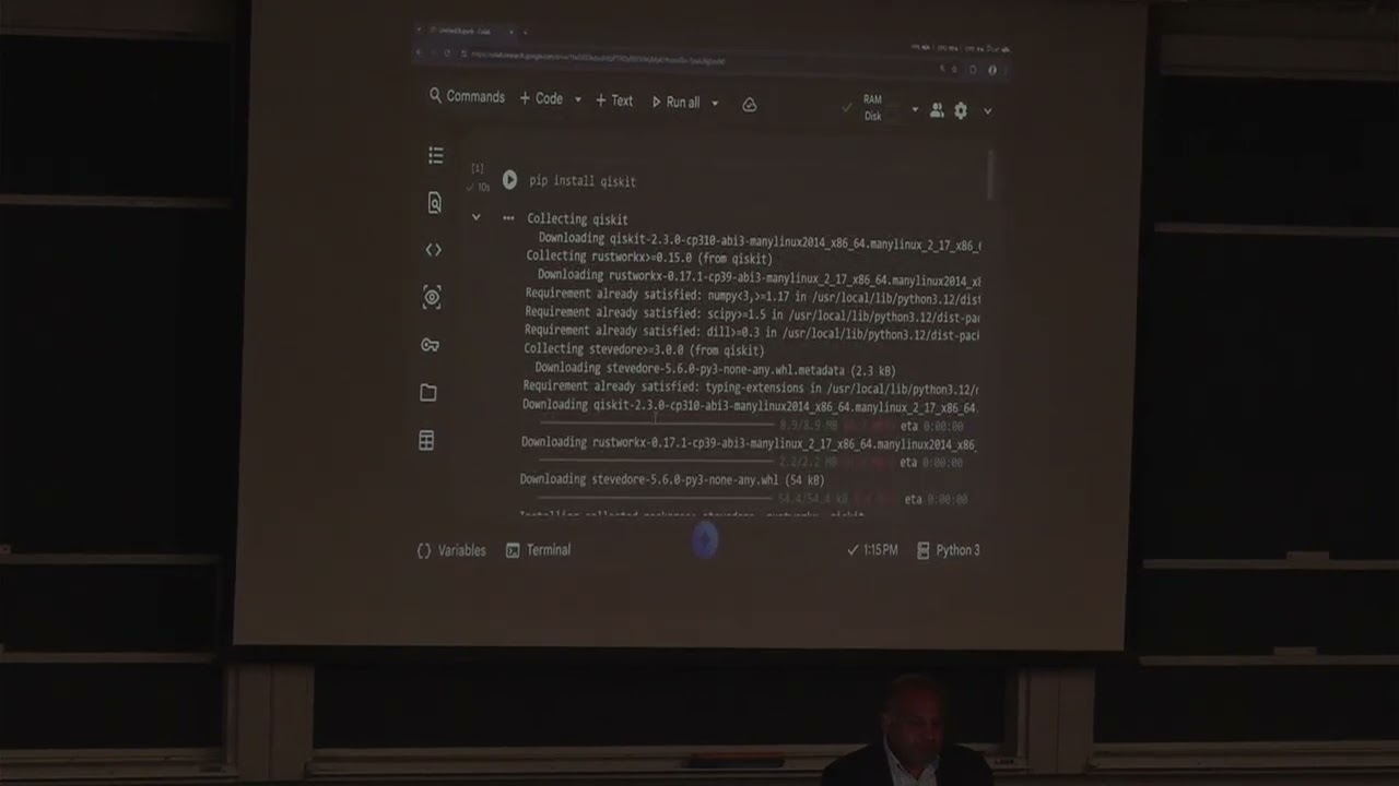 Lecture 5: Introduction to Qiskit 2.3