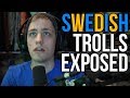 Swedish Trolls Exposed