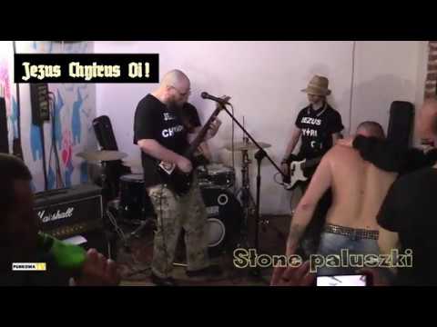 Jezus Chytrus Oi! - Słone paluszki -  OFFSIDE '18