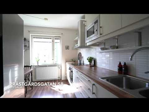 Prästgårdsgatan 5B - 2:a · 54m2 - Luthagen : Via Notar mäklare Uppsala