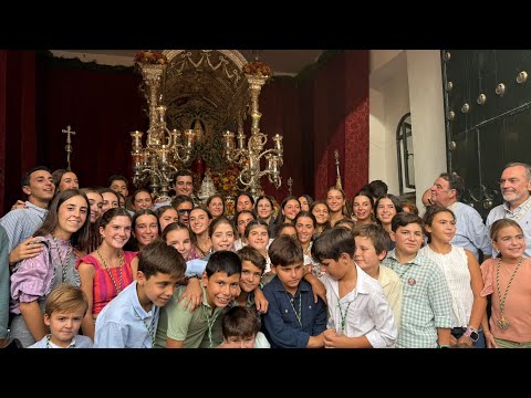 Sentir de un niño - Coro Infantil/Juvenil de la Hermandad del Rocío de Sevilla