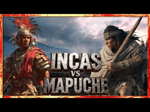 THE UNTOLD BATTLE: INCAS vs MAPUCHE