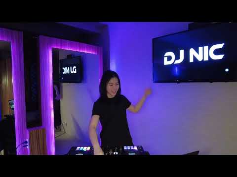 CLUB DE SALONE | DJ NIC | HIGH-ENERGY, BAILE FUNK, HIPHOP