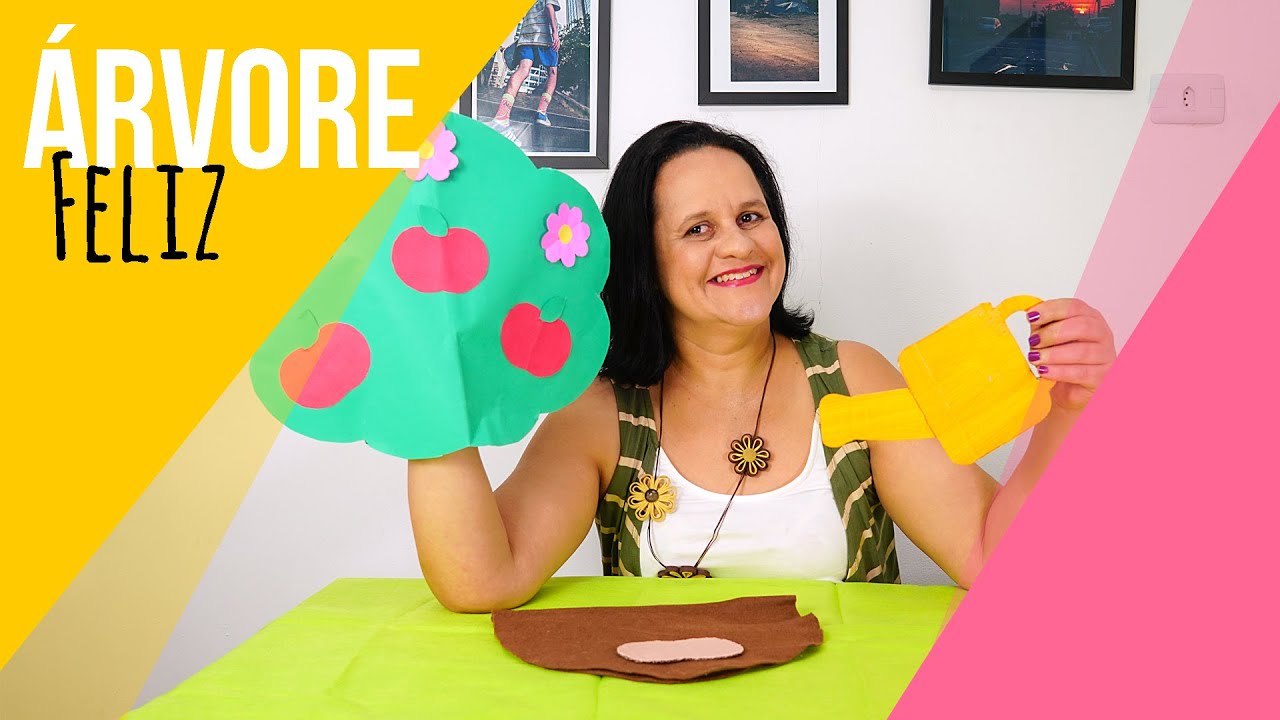 Watch Now Atividade para o dia da árvore na educação infantil. Atividade para o dia da árvore na educação infantil.