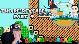 Carl's Re-Revenge: The Biggest Night Of My Career! The Biggest Trolls Yet! Mario Maker