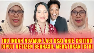 Download lagu NGAMUK! Ibu Indah Permatasari Nyinyiri Lagi Arie Kriting Gegara Disebut Berhasil Meratukan Istri mp3 Download lagu NGAMUK! Ibu Indah Permatasari Nyinyiri Lagi Arie Kriting Gegara Disebut Berhasil Meratukan Istri mp3