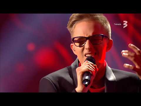 X Faktors 2021  Eduards Rediko & Aminata   Maiga vara. #Rediko #Aminata #studijaKantilēna