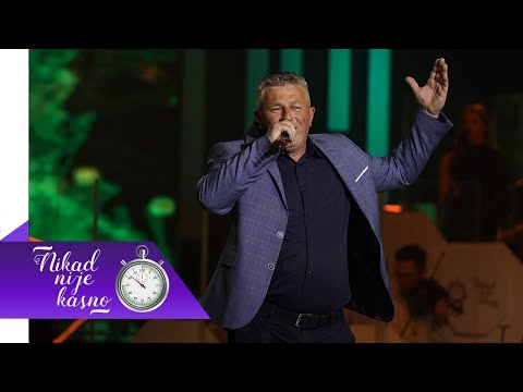 Dusan Joksimovic Pepsi - Kud se zuris hej zivote - (live) - NNK - EM 32 - 24.04.2022