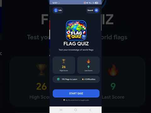 Flag Quiz