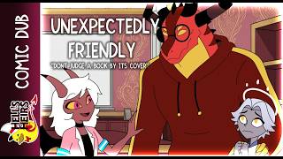 Unexpectedly Friendly | HELLS HEIRS | Comic Dub