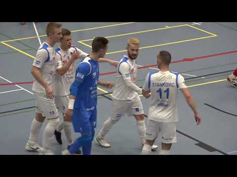 Miesten Futsal-Liiga: FC Kemi - Akaa Futsal 22.4.2023 (1.välierä)