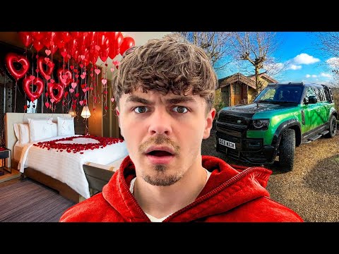 ABs maßgeschneidertes Traumauto & Valentinstags-Date!