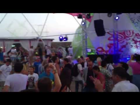 Kazantip Z21 walking, Прогулка по Казантипу