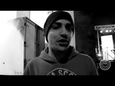 Rap ULL Batalla de Hidalgos con Tazz Yeah