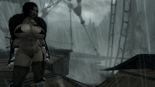 Skyrim mods Supreme Storms
