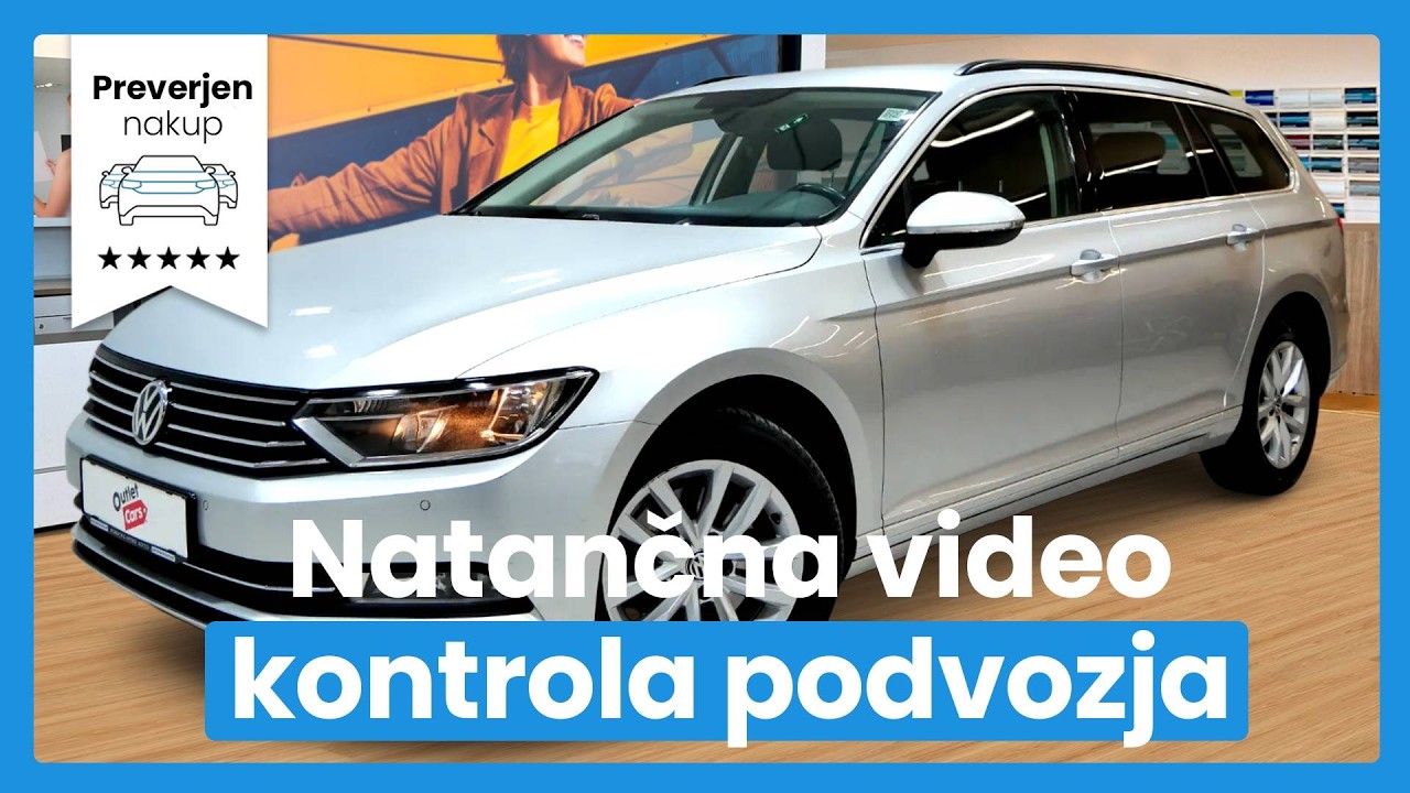 Volkswagen Passat Variant Comfortline 2.0TDI DSG-OGR.SEDEŽE-NAVIGACIJA-ACC