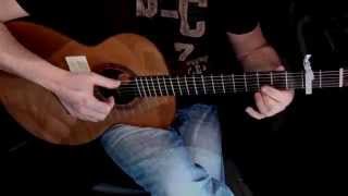 Nick Jonas - Jealous - Fingerstyle Guitar