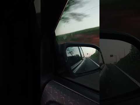 Chegando no pedágio de Presidente Bernardes /SP