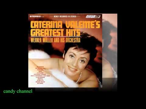 Caterina Valente - Greatest Hits  (Full Album)