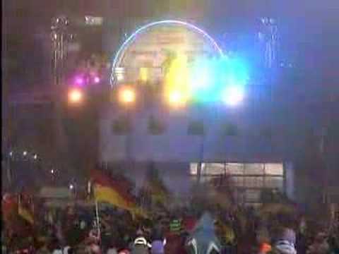 Willingen ski jumping 2007