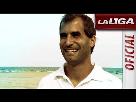 Test a José Javier Barkero, jugador del Levante UD - HD