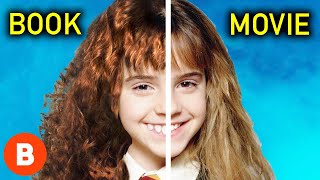 Harry Potter: What Each Gryffindor Was Supposed To Look Like