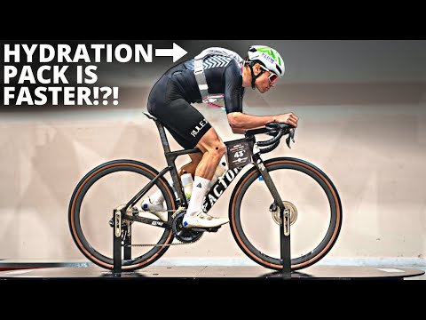 We Tested Gravel Equipment in a Wind Tunnel and the Results Were Surprising