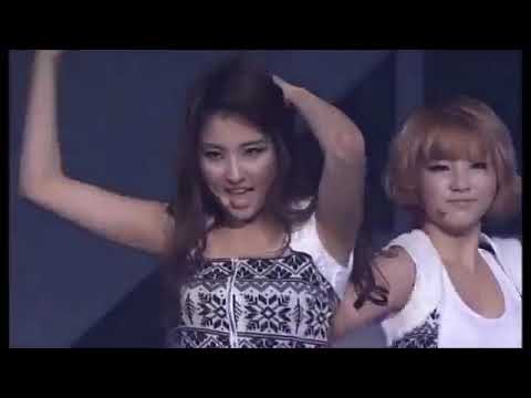 4Minute   I My Me Mine Live Energy Zepp Tokyo