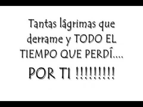 Lastima De Tanto Amor Yelsid Ft. Divino Official Remix Con Letra 2013